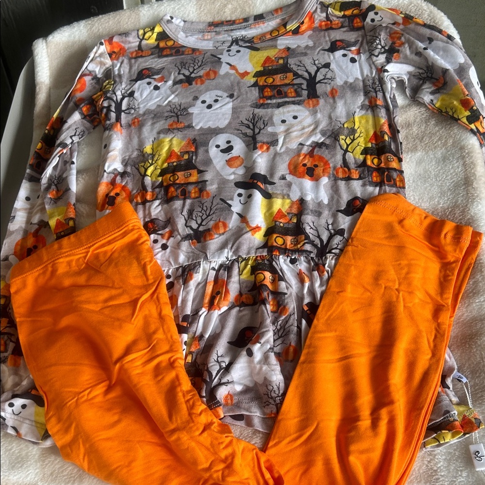 Birdy Bean Freddy peplum set new tags eight years